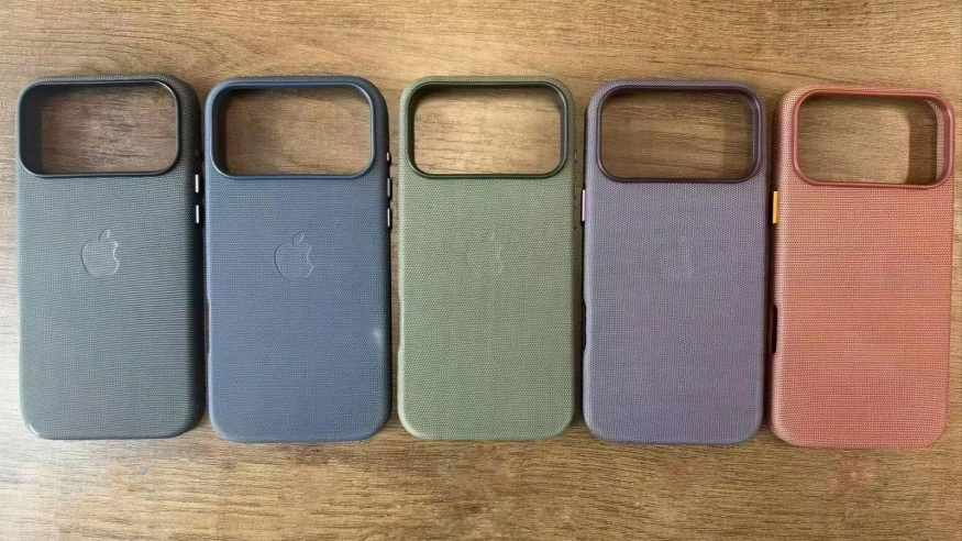 Apple chystá náhradu za nepopulární FineWoven příslušenství, známe i jeho barvy