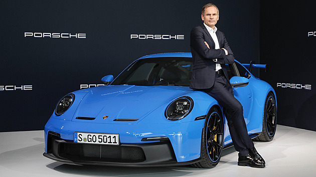 Nový šéf Porsche: Ollie musí zamakat u VW, výrobce sporťáků povede starý známý