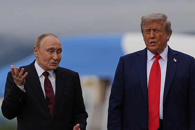 Nechci ztrácet čas, uvidíme, co se stane, řekl Trump ohledně schůzky s Putinem