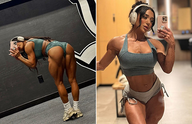 Žena odhaluje temnou stránku kulturistiky, po soutěžích nastává peklo