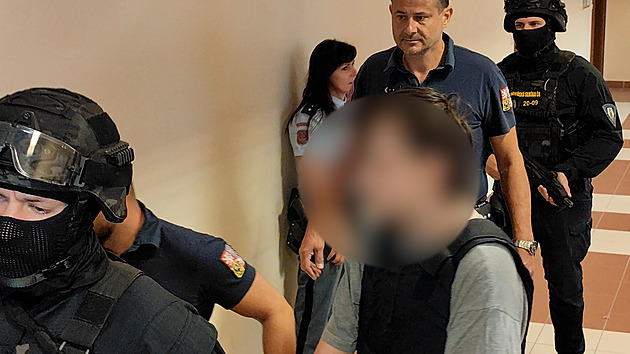 Na vraždu myslel už jako dítě. Za ubodání prodavaček dostal mladý deviant 9 let