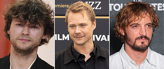 Nadějní herci z Evropy dobývají Hollywood. Ženy i dívky po nich šílí