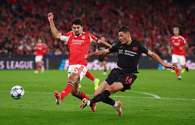 Skoro dva měsíce byl bez gólu. Ten pocit mi chyběl, zářil Schick po vítězné trefě