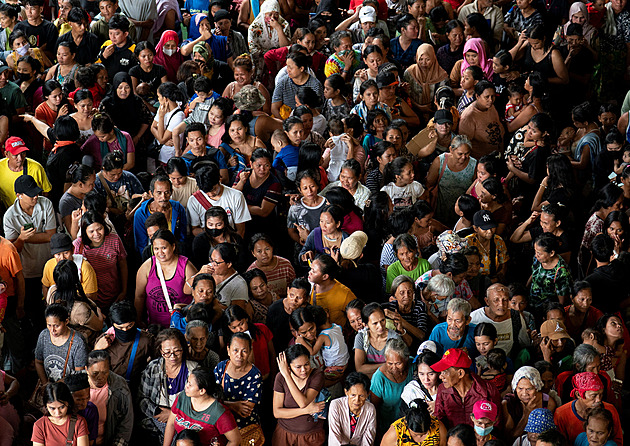 Filipíny kvůli supertajfunu spěšně evakuují, může ohrozit 30 milionů obyvatel