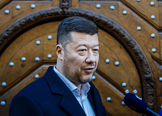 Je to vyvážený kompromis, říká Okamura ke snaze Pavla doplnit program vlády