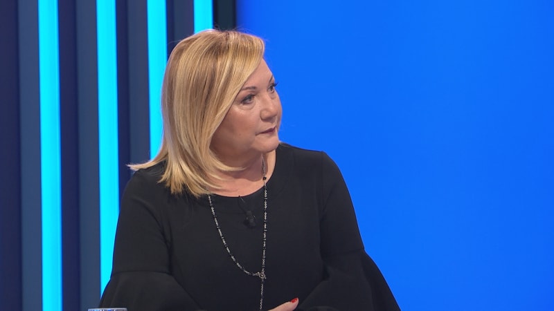 Rozpočet navrhnu k přepracování, oznámila Schillerová. Provizorium je podle ní nevyhnutelné