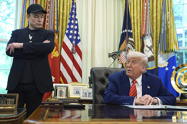 DOGE už neexistuje. Dítě Muska a Trumpa potichu skončilo o osm měsíců dříve