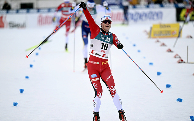 Amundsen obhájil v Ruce triumf v závodě na 20 km, Novák nestartoval