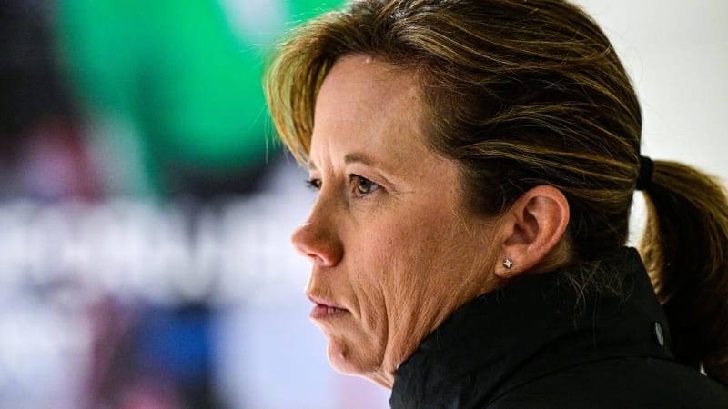 Rána pro české hokejistky: Trenérka reprezentace trpí rakovinou. Je to nesmírně těžké, popsala