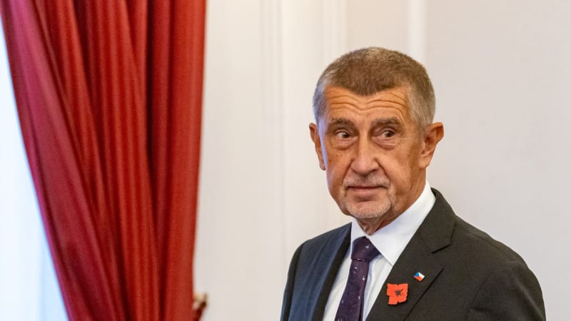Babiš vyšetřování neunikne ani jako premiér. Funkce podle prokuratury ve Francii není překážkou