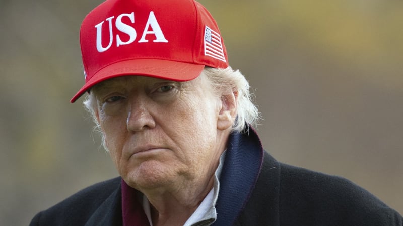 Trump chce z Evropské unie vylákat čtyři země. Americká strategie má obsahovat i tajnou část