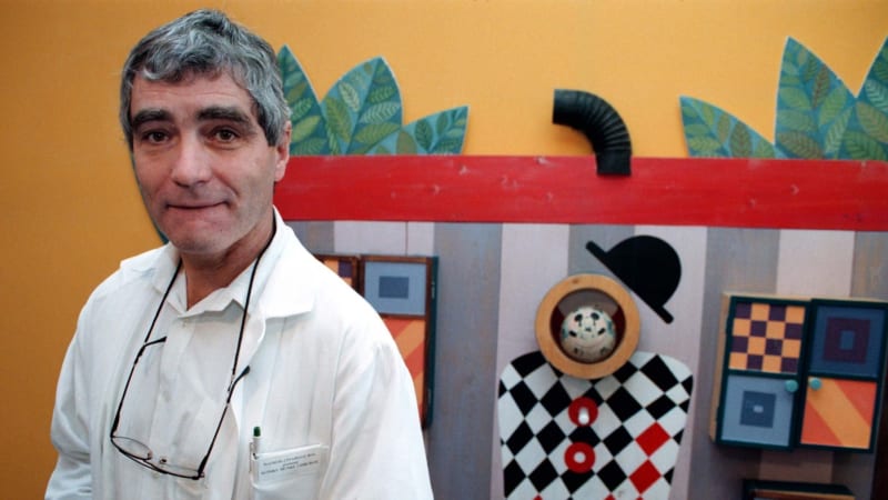 Smutek mezi lékaři. Zemřel profesor Jiří Šnajdauf, zachránil nespočet dětských životů