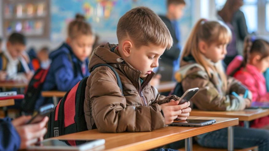 Sociální sítě jsou zlo. Babiš chystá zákaz pro děti do 15 let