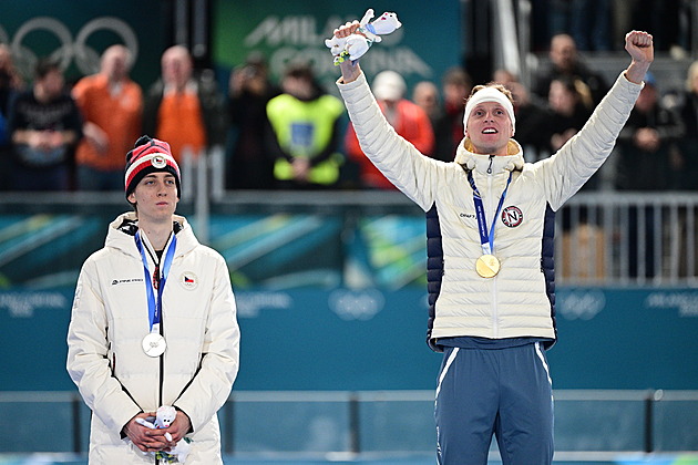 Medaile v kapse i slzy na stupních vítězů. Když sportovci neslaví olympijské stříbro