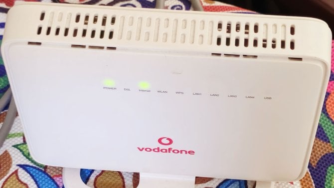 Vodafone zdvojnásobil rychlost internetu pro milion přípojek. Na DSL linkách aktivoval bonding