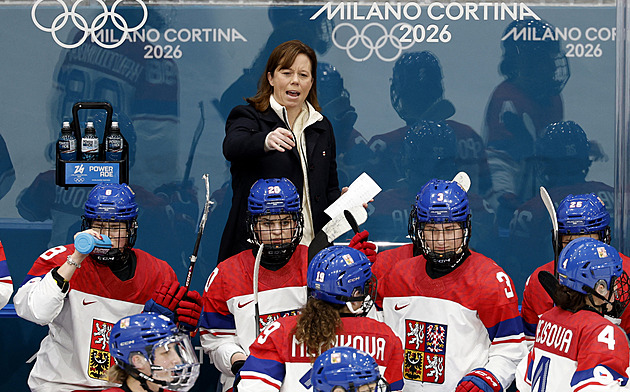 České hokejistky narazí ve čtvrtfinále na Švédky, chtějí splnit roli favoritek
