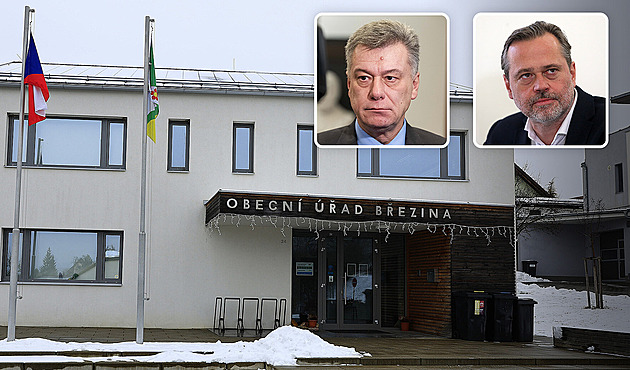 Špičky brněnské ODS prodělaly. Z parcel pro domy má Blažek rázem jen pole