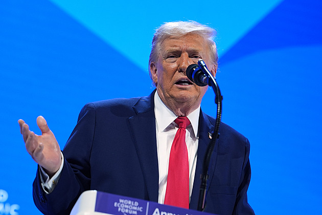 Trump na olympiádě? Mohl by dorazit na hokejové finále a slavnostní zakončení