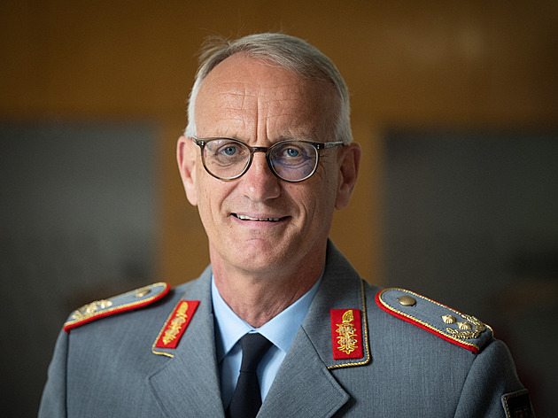 Evropa zažije utrpení, jaké si teď neumí představit, varuje německý generál