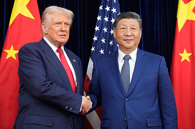 Zrušená americká cla jsou výhrou pro Peking. Trump zamíří do Číny oslabený
