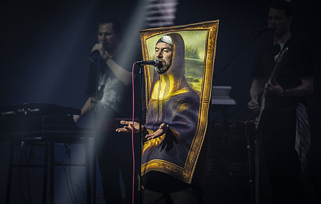 RECENZE: Kluci roz-tata-nčili Forum Karlín. Křest novinky Tata Bojs nabil energií