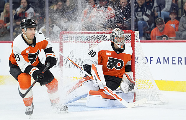 Vladař vychytal Pastrňáka, Zacha asistoval u jediné trefy Bostonu