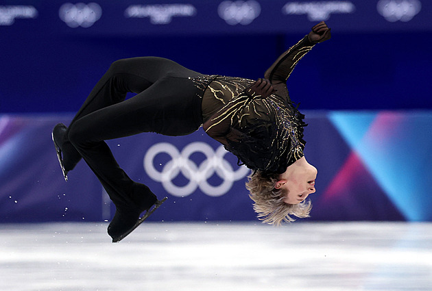 Malinin, Liuová, Cizeron a spol. Které hvězdy olympiády míří na MS v Praze