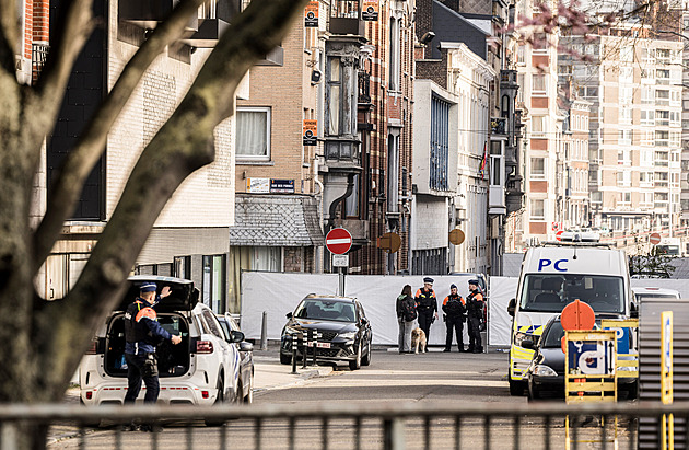Synagogou v Lutychu otřásla exploze. Nechceme konflikty z ciziny, řekl starosta