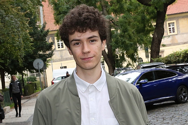 Na Eurovizi nás bude reprezentovat mladý zpěvák a herec Daniel Žižka