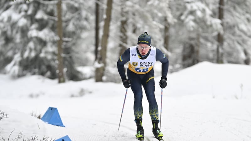Tajná zbraň ve sportu? Pomohla mi k životní medaili, pochvaluje si ukrajinský paralympionik