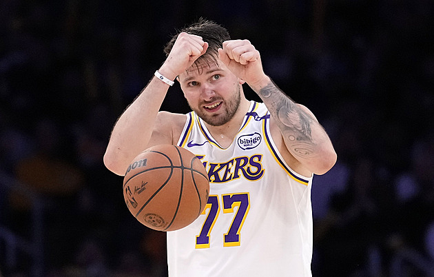 Dončič potvrdil rozchod se snoubenkou. Hvězdu NBA nyní čeká bitva o dcery