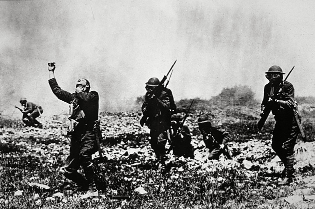 Neprojdou! Verdunský „mlýnek na maso“ se stal symbolem opotřebovávací války