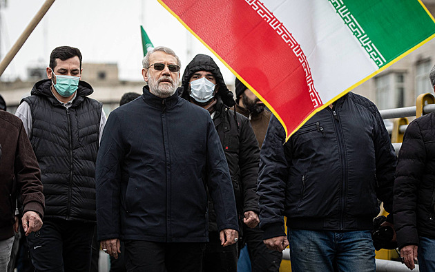 Zabili jsme šéfa íránské bezpečnosti Larídžáního, hlásí Izrael