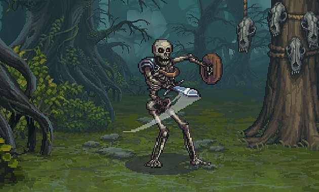 Víc než retro. Český Underkeep vás uvrhne do světa, v němž na volbách záleží