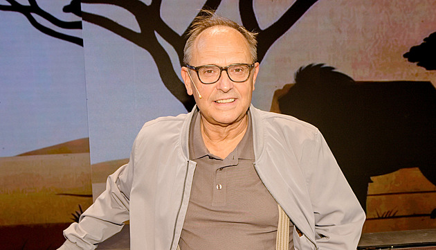 Manželka Pavla Kikinčuka viděla mimozemšťana. Nikomu to ale neřekla