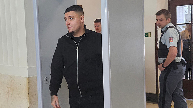 Bodnu tě do krku a můžeš zmizet v lese. Ostravský raper dostal čtyři roky vězení