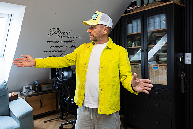 Kutil Pepa Libický a jeho nový domov. Proč byla Stará Huť skvělá volba?