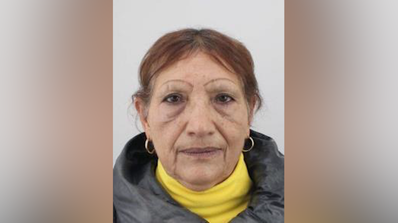 Osoba v ohrožení: Policie pátrá po seniorce z Brna, je vážně nemocná