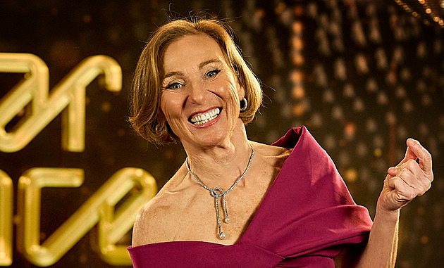 Místo akčních scén taneční parket. Do StarDance míří kaskadérka Hana Dvorská