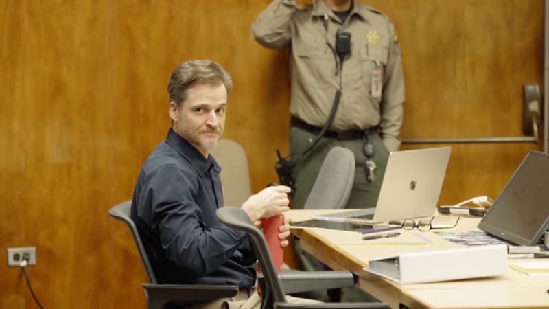 Chtěl manžel zabít manželku, nebo ona jeho? Soud v USA rozpletl ostře sledovaný případ