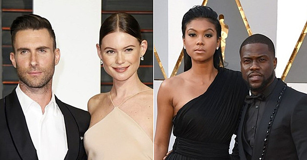 Nevěra slavných: Tyto hvězdy chybovaly, ale dostaly druhou šanci