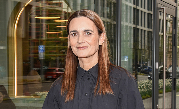 Nechci, abychom dopadli jako na Slovensku, říká o situaci v médiích Brzobohatá