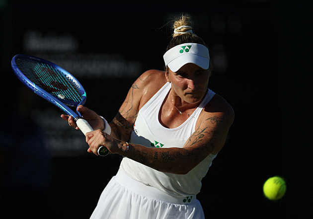 Právník Vondroušové: Čelí tlaku a stresu. Vzpomněla si na přepadení Kvitové