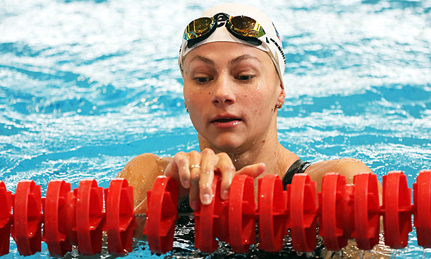 Seemanová překonala zranění, návrat po dlouhé pauze oslavila splněným limitem