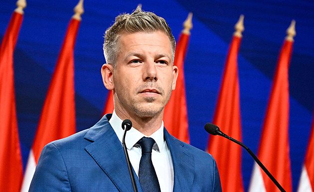 Chci silnou střední Evropu, říká Magyar. Opírá se o odkaz Rakouska-Uherska