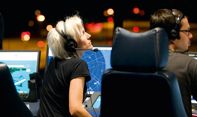 Problémy, které mohou končit sebevraždou. Američtí letoví dispečeři tají deprese