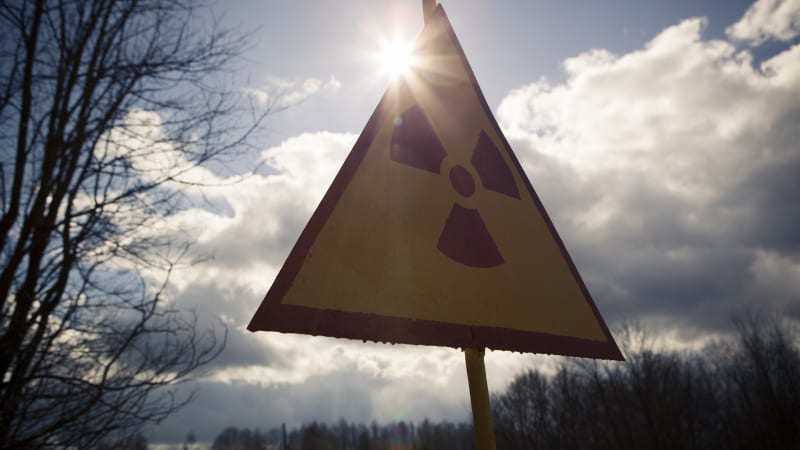 Radioaktivita z Černobylu zaplavila před 40 lety i Česko. MAPA ukazuje nebezpečné mraky