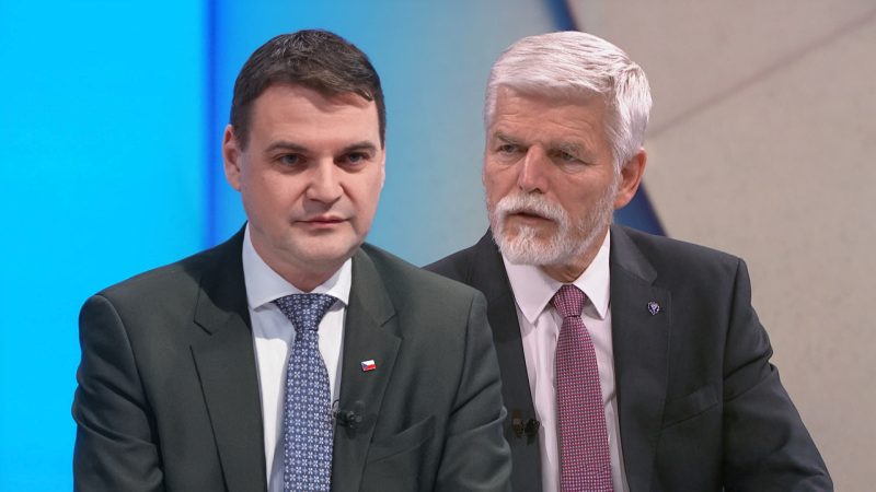 Macinka se vysmál poradci Pavla kvůli summitu NATO. Kolář si rýpl do vládního zmocněnce