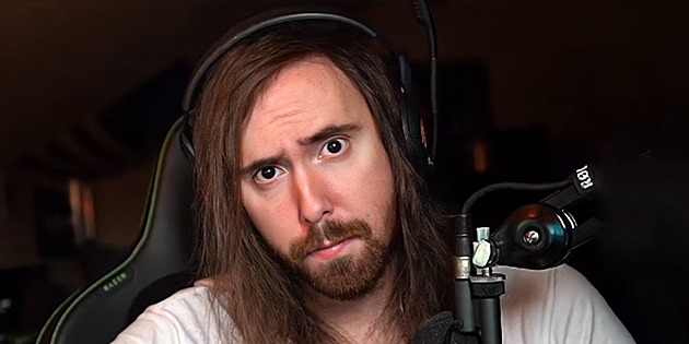 Co to, sakra, je? Oblíbený Asmongold zveřejnil svůj bizarní jídelníček