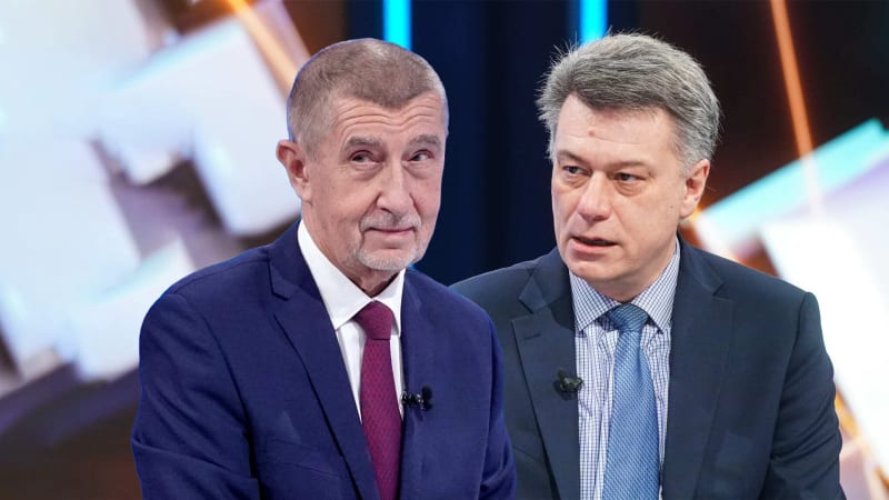 Sklapni, ty koště. Politici využívají kauzy Babiše a Blažka k výpadům, hovoří i o mafii